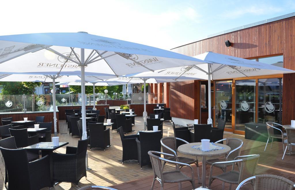 Seetelhotel Nautic Usedom Hotel & Spa Koserow Exterior photo