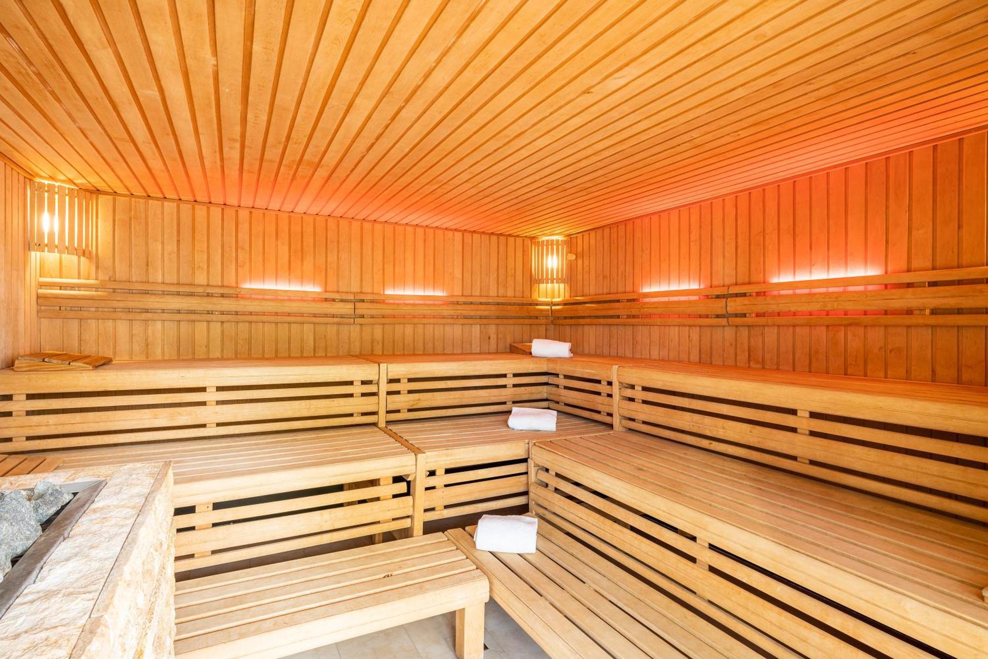 Seetelhotel Nautic Usedom Hotel & Spa Koserow Exterior photo