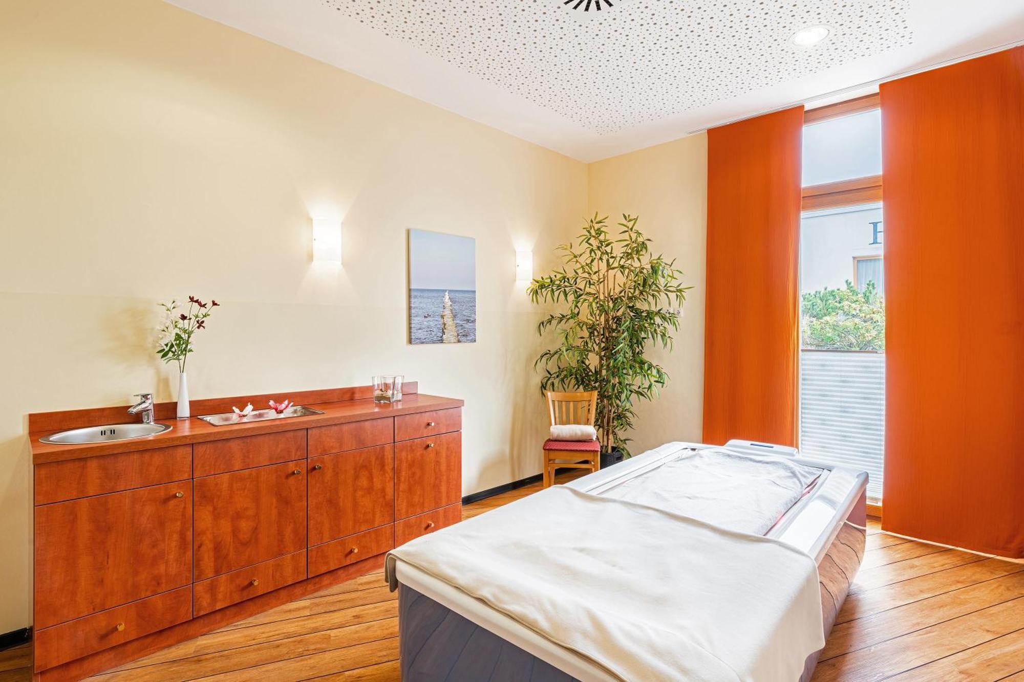 Seetelhotel Nautic Usedom Hotel & Spa Koserow Exterior photo