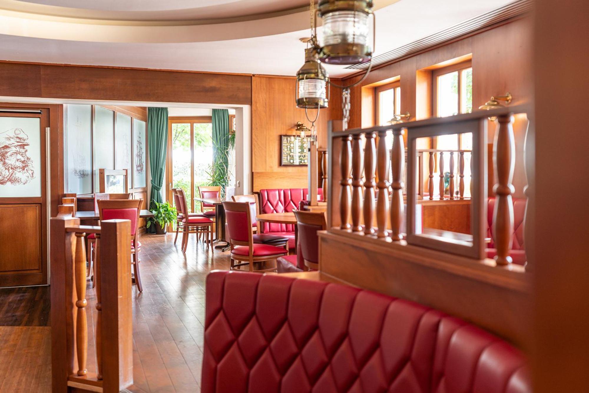 Seetelhotel Nautic Usedom Hotel & Spa Koserow Exterior photo