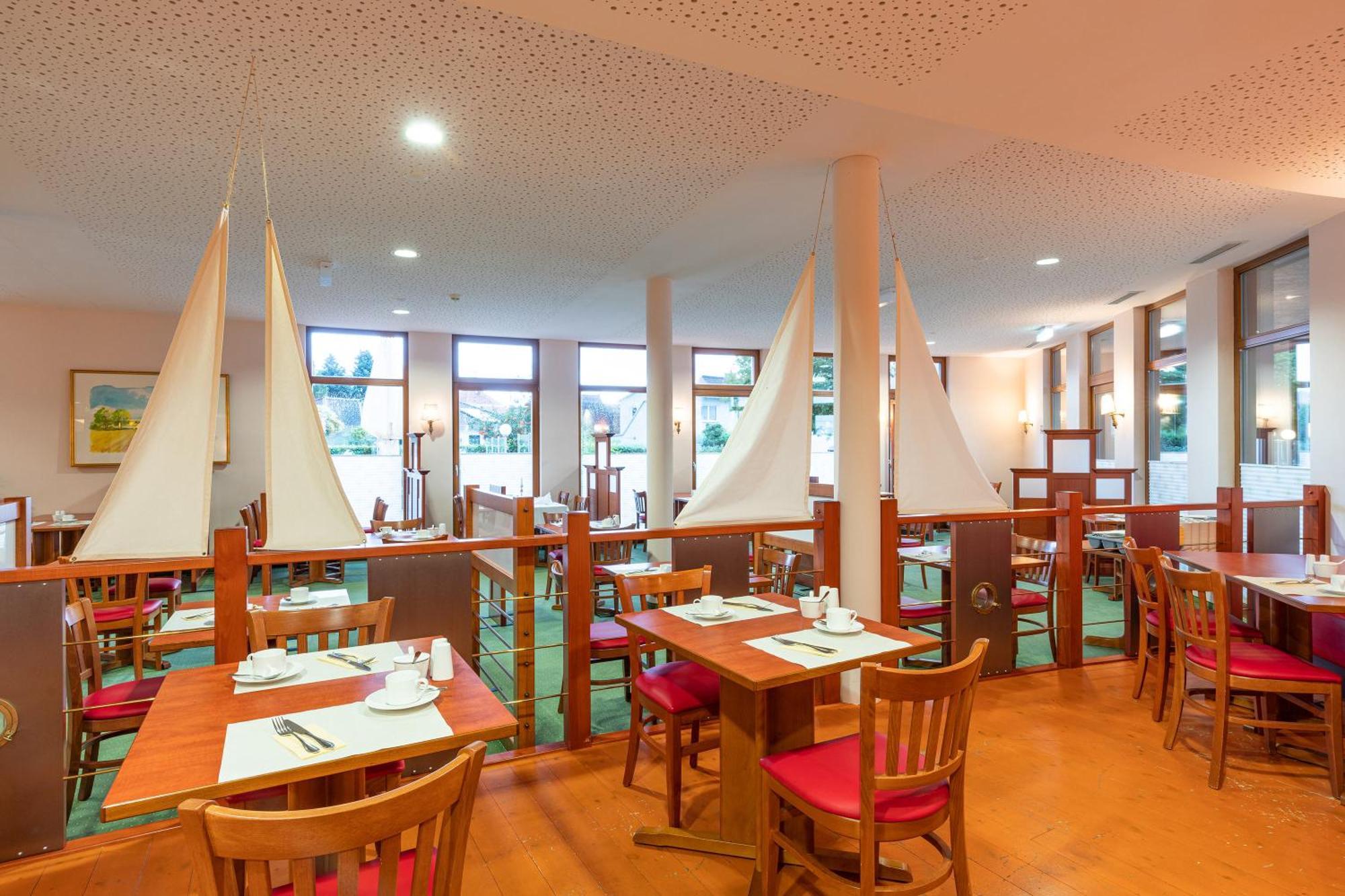 Seetelhotel Nautic Usedom Hotel & Spa Koserow Exterior photo