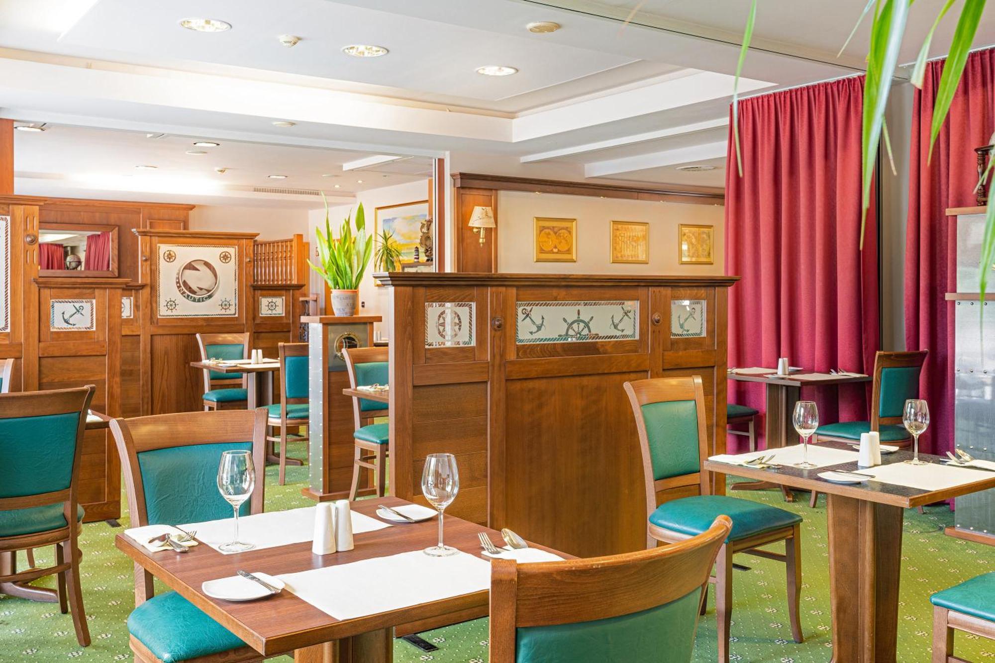 Seetelhotel Nautic Usedom Hotel & Spa Koserow Exterior photo