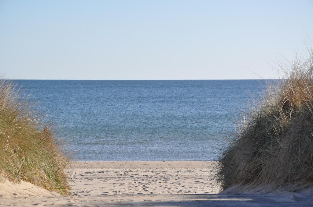 Seetelhotel Nautic Usedom Hotel & Spa Koserow Exterior photo