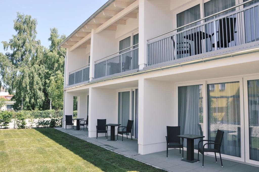 Seetelhotel Nautic Usedom Hotel & Spa Koserow Exterior photo