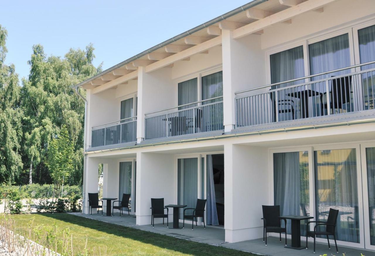 Seetelhotel Nautic Usedom Hotel & Spa Koserow Exterior photo